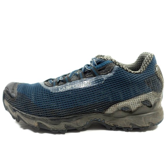 La Sportiva Wild Cat Trail Running Shoes - Men's Size 8 - Picture 1 of 11